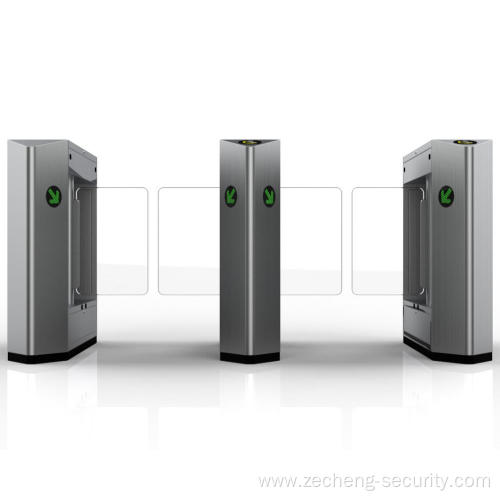 Access Control Swing Turnstile Gate